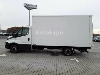 Jakeluauto Iveco Daily 35C16 Koffer-SAXAS*AC*LBW 500 kg*E-6: kuva Jakeluauto Iveco Daily 35C16 Koffer-SAXAS*AC*LBW 500 kg*E-6