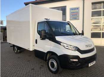 Jakeluauto Iveco Daily 35 S 16 Koffer + LBW Klimaautomatik 4,25m: kuva Jakeluauto Iveco Daily 35 S 16 Koffer + LBW Klimaautomatik 4,25m
