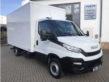 Jakeluauto Iveco Daily 35 S 16 Koffer Saxas+LBW Sörensen+Klima: kuva Jakeluauto Iveco Daily 35 S 16 Koffer Saxas+LBW Sörensen+Klima