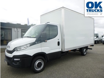 Jakeluauto IVECO Daily 35S16A8 Koffer/LBW