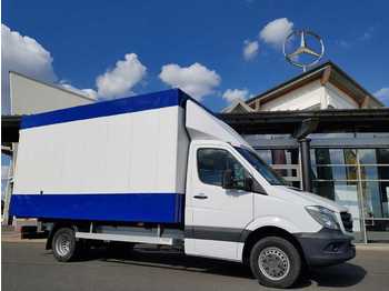 Jakeluauto Mercedes-Benz Sprinter 516 CDI Möbelkoffer Windabweiser