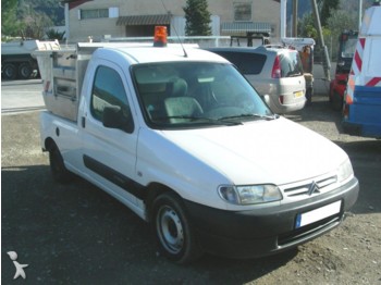 Citroën Berlingo - Kippilava-auto