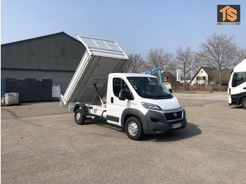 Kippilava-auto Fiat Ducato 3.5 KIPPER - EURO 5 - TOP CONDITION