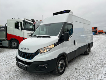 Kylmäauto Iveco Daily / BENSIINI + CNG / TULOSSA