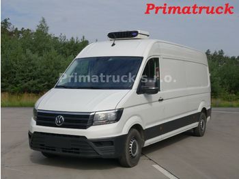 Kylmäauto Volkswagen Crafter 2.0TDI Carrier