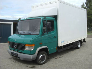 Jakeluauto Mercedes-Benz 512D Vario Orginal KM: kuva Jakeluauto Mercedes-Benz 512D Vario Orginal KM