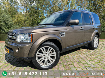 Land Rover Discovery 4 / Grijs Kenteken / 179.588 KM / 7 Zits / APK: 9-2024 - Pakettiauto