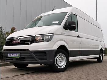 Pakettiauto MAN TGE 3.140 35 2.0 tdi l4h3 140p