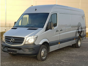 Pakettiauto Mercedes-Benz Sprinter 516 CDI Maxi *Klima *Langmaterial