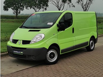 Pakettiauto Renault Trafic 2.0 DCI l1h1 airco navigatie