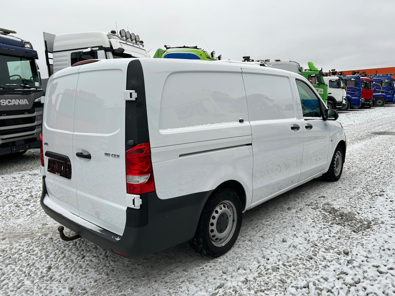 Pieni pakettiauto Mercedes-Benz Vito + CARRIER NEOS 100 / TULOSSA