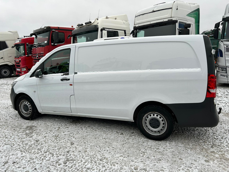 Pieni pakettiauto Mercedes-Benz Vito + CARRIER NEOS 100 / TULOSSA