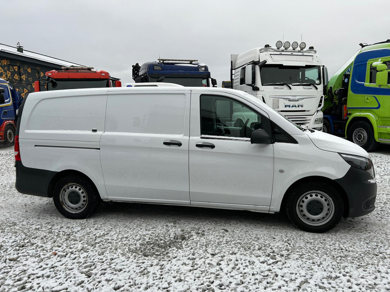 Pieni pakettiauto Mercedes-Benz Vito + CARRIER NEOS 100 / TULOSSA