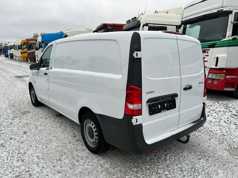 Pieni pakettiauto Mercedes-Benz Vito + CARRIER NEOS 100 / TULOSSA