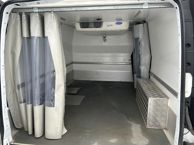 Pieni pakettiauto Mercedes-Benz Vito + CARRIER NEOS 100 / TULOSSA
