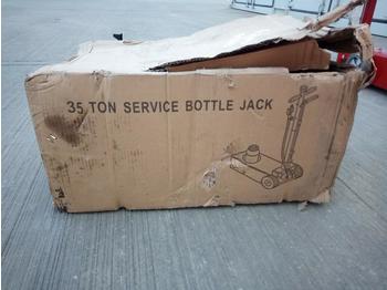 Korjaamolaitteet Unused 35 Ton Service Bottle Jack: kuva Korjaamolaitteet Unused 35 Ton Service Bottle Jack