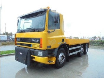 Lava-kuorma-auto DAF CF 75 250
