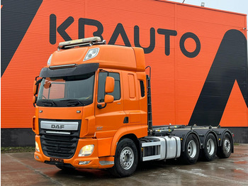 Koukkulava kuorma-auto DAF CF 510