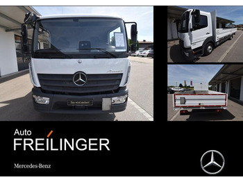 Lava-kuorma-auto MERCEDES-BENZ Atego 1221