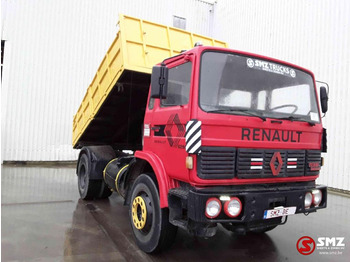 Kippiauto kuorma-auto RENAULT G 290