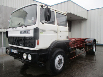 Koukkulava kuorma-auto RENAULT G 230
