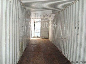 Merikontti 40 ft HC Lagercontainer Hochseecontainer Container: kuva Merikontti 40 ft HC Lagercontainer Hochseecontainer Container