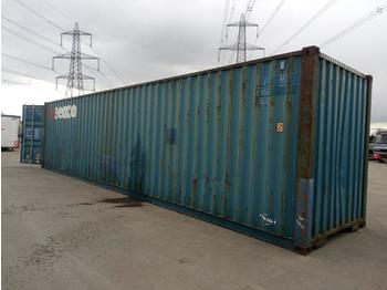Merikontti 40' x 8' Container: kuva Merikontti 40' x 8' Container