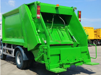 Vaihtokori - roska-auto - 6 UNITS garbage truck body: kuva Vaihtokori - roska-auto - 6 UNITS garbage truck body