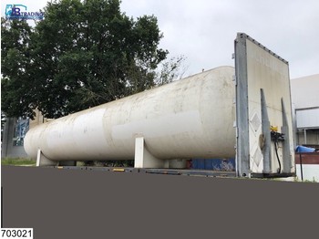 Varastosäiliö Citergaz Gas 72250 liter LPG GPL gas storage tank: kuva Varastosäiliö Citergaz Gas 72250 liter LPG GPL gas storage tank