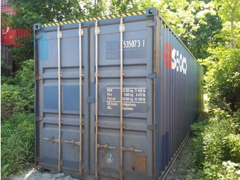 Merikontti Container 40HC: kuva Merikontti Container 40HC