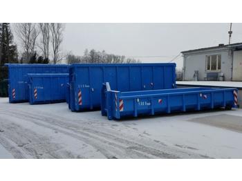 Uusi Vaihtolava Container 5-40m3: kuva Uusi Vaihtolava Container 5-40m3
