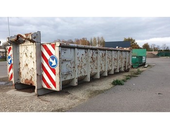 Uusi Merikontti Container losse container: kuva Uusi Merikontti Container losse container