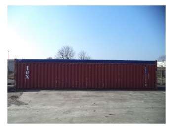 Schmitz Cargobull 40 ft Container - Merikontti