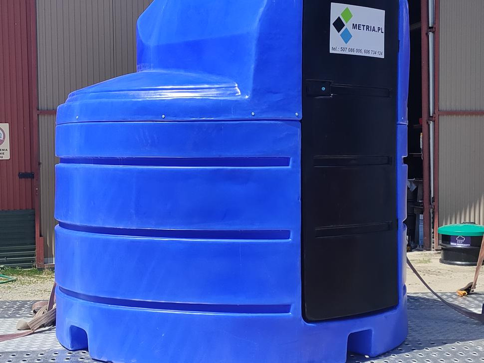 Myytävät uusien Varastosäiliö Nolen AdBlue-Behälter / AdBlue tank ...