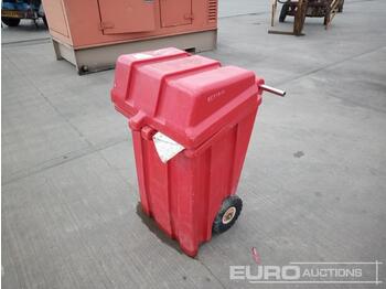 Varastosäiliö Plastic Bunded Fuel Caddy: kuva Varastosäiliö Plastic Bunded Fuel Caddy