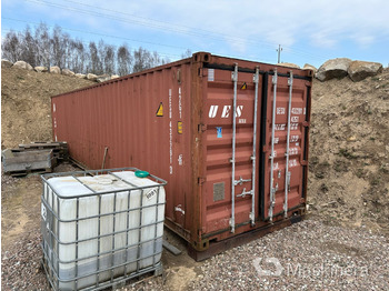 Vaihtokori - umpikori SC40-UES-02 Container 40 fot: kuva Vaihtokori - umpikori SC40-UES-02 Container 40 fot