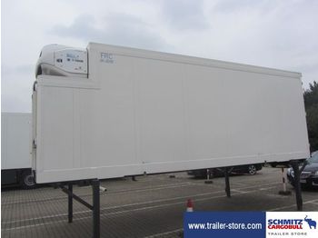 Schmitz Cargobull Swap body Reefer Standard Doubledeck - Vaihtokori/ Kontti