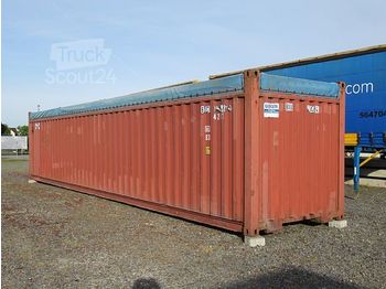 Merikontti / - Überseecontainer Container 40 Open Top: kuva Merikontti / - Überseecontainer Container 40 Open Top