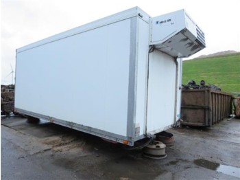 Schmitz Cargobull Laadbak - Vaihtokori - refrigeraattori