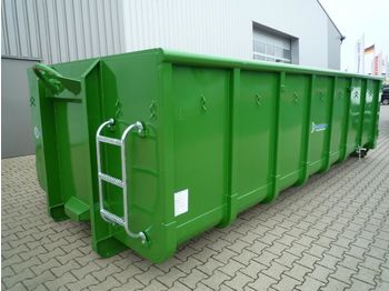 EURO-Jabelmann Container STE 5750/1400, 19 m³, Abrollcontainer, Hakenliftcontain  - Vaihtolava