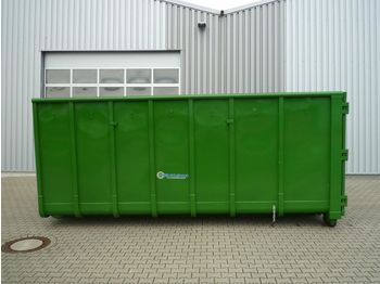 EURO-Jabelmann Container STE 6250/2300, 34 m³, Abrollcontainer, Hakenliftcontain  - Vaihtolava