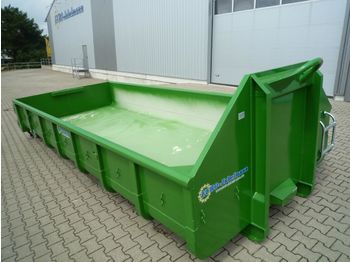 EURO-Jabelmann Container STE 6250/700, 10 m³, Abrollcontainer,  - Vaihtolava