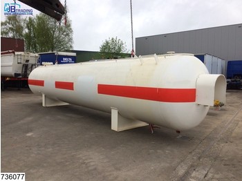 Citergaz Gas 29200 liter LPG GPL gas storage tank - Varastosäiliö