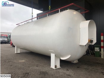 Citergaz Gas 49997 Liter LPG / GPL Gas/ Gaz storage tank, Propa - Varastosäiliö