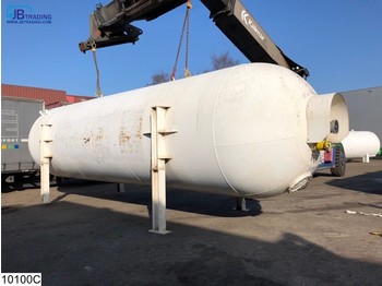 Citergaz Gas 50000 Liter LPG GPL gas storage tank - Varastosäiliö