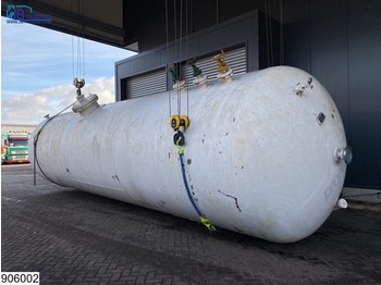 Citergaz Gas 50000 liter LPG GPL gas storage tank - Varastosäiliö