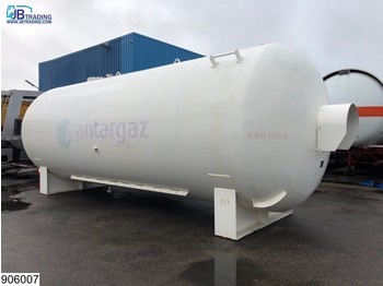 Citergaz Gas 51740 Liter LPG / GPL Gas/ Gaz storage tank, Propa - Varastosäiliö