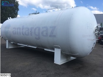 Citergaz Gas 51756 Liter LPG / GPL Gas/ Gaz storage tank, Propa - Varastosäiliö