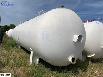 Citergaz Gas 51800 Liter, LPG GPL gas storage tank - Varastosäiliö