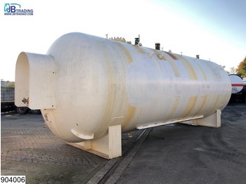 Citergaz Gas 51900 Liter LPG / GPL Gas/ Gaz storage tank, Propa - Varastosäiliö